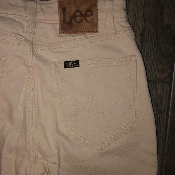 Lee women’s cropped wide leg jean - Picture 8 of 9